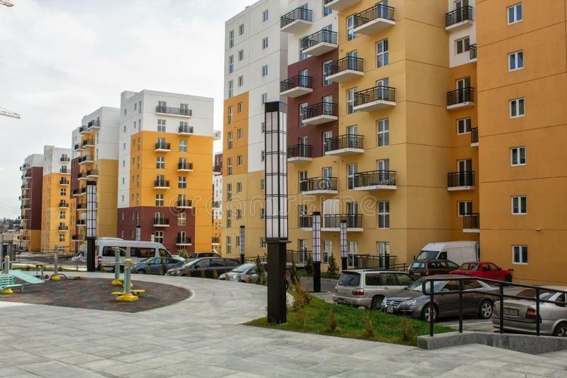 Welcome Genatsvale Тбілісі Екстер'єр фото
